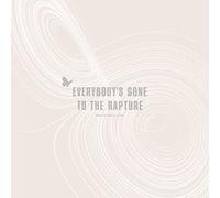 EVERYBODY'S GONE TO THE RAPTURE 2LP JESSICA CURRY LIMITET EDITION GREEN VINYL
