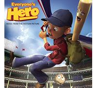 OST EVERYONE'S HERO (CD) (Importación USA)