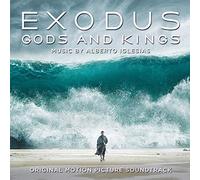 Alberto Iglesias – Exodus: Gods and Kings – Vinilo 180 g 2LP negro (Music on Vinyl)