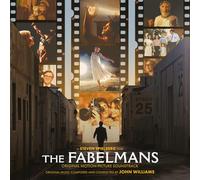 Original Soundtrack - Fabelmans (John Williams) (LP Turquoise Coloured Vinyl) [Vinilo]