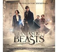 Original Soundtrack - Fantastic Beasts and Where To Find Them (Gatefold sleeve) [180 gm 2LP black vinyl] [Vinilo]