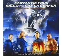 Original Soundtrack - Fantastic Four:Rise of the Sil