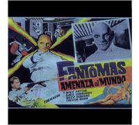 Original Soundtrack - Fantomas (Limited Edition) (Reissue) (Silver Coloured) (LP)