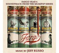 Original Soundtrack - Fargo Season 4 (Gatefold sleeve) [180 gm 2LP Coloured Vinyl] [Vinilo]