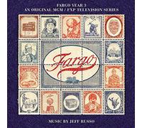 Fargo - Year 3 (Vinyl) 12" Album