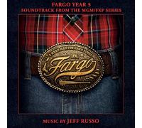 Original Soundtrack - Fargo Year 5 [Vinilo]