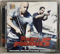 Original Soundtrack - Fast Five