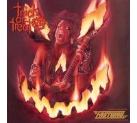 Original Soundtrack (Fastway) - Trick Or Treat (LP Silver Coloured Vinyl) [Vinilo]