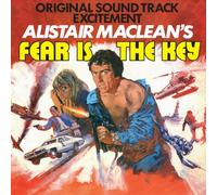 Original Soundtrack - Fear Is The Key [Vinilo]
