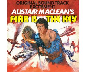 Original Soundtrack - Fear Is The Key [Vinilo]