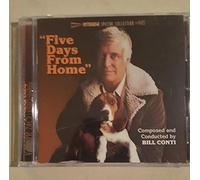 Original Soundtrack - Five Days From Home / Soundtrack.