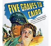 Original Soundtrack - Five Graves to Cairo:..