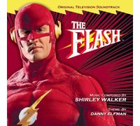 Original Soundtrack - Flash: Season 1 -Ltd-