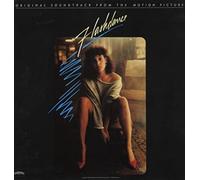 Original Soundtrack - flashdance LP