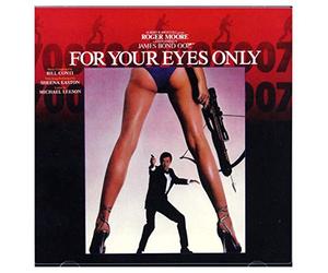 Original Soundtrack - For Your Eyes Only