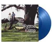 Original Soundtrack - Forrest Gump [180 gm Blue Coloured VINYL] [Vinilo]