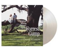 Original Soundtrack - Forrest Gump [180 gm White Coloured VINYL] [Vinilo]