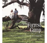 Original Soundtrack - Forrest Gump Film Score Soundtrack [180 gm black vinyl] [Vinilo]
