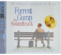 Original Soundtrack Forrest Gump (Gold Series) (CD) (Importación USA)