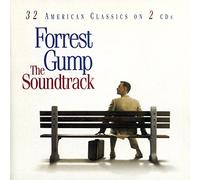 Alan Silvestri – Forrest Gump – Banda sonora original – CD