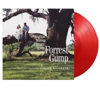 Original Soundtrack - Forrest Gump [180 gm Red Coloured VINYL] [Vinilo]