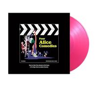 Original Soundtrack - Four Alice Comedies [180 gm LP Coloured Vinyl] [Vinilo]