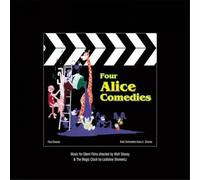 Original Soundtrack Four Alice Comedies (Vinyl) (Importación USA)