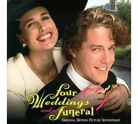 Original Soundtrack - Four Weddings & a Funeral