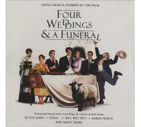 Original Soundtrack - Four Weddings & A Funeral