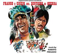 Original Soundtrack - Franco E Ciccio Sul Sentiero Di Guerra (Paths of War) (Original Motion Picture Soundtrack)