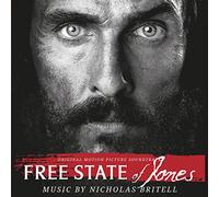Original Soundtrack - Free State Of Jones [180 gm black vinyl] [Vinilo]