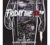 Original Soundtrack - Friday the 13th