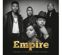 Original Soundtrack from Season 1 of Empire by Empire Cast (2015-05-04)