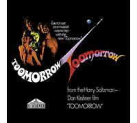 Original Soundtrack - From the Harry Saltzman-Don Kirshner Film "Toomorrow" Original Soundtrack Album (Purple Vinyl) [Vinilo]