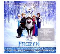 Original Soundtrack - Frozen -Digi/Deluxe-