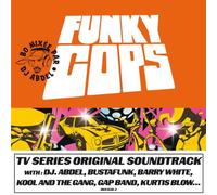 Original Soundtrack - Funky Cops [Import]