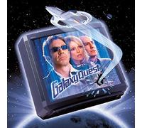 Original Soundtrack - Galaxy Quest--Music from the Motion Picture (Limited Blue "Galaxy" Vinyl Edition) [Vinilo]