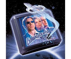 Original Soundtrack - Galaxy Quest--Music from the Motion Picture (Limited Blue "Galaxy" Vinyl Edition) [Vinilo]