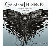 Original Soundtrack - Game of Thrones 4 [Vinilo]