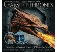 Original Soundtrack - Game of Thrones -.. -Hq- [Vinilo]