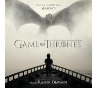 Original Soundtrack - Game Of Thrones Season 5 (2LP Red Coloured Vinyl) [Vinilo]