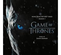 Ramin Djawadi – Game Of Thrones Temporada 7 – Vinilo 2LP (Limitado Color Nuevo)