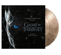 Original Soundtrack Game of Thrones: Season 7 (Vinyl) (Importación USA)