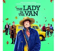 Original Soundtrack (George Fenton) - The Lady In The Van (Gatefold sleeve) [180 gm 2LP black vinyl] [Vinilo]