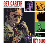 Original Soundtrack - get carter -coloured- [Vinilo]