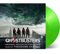 Original Soundtrack - Ghostbusters 2016 (Gatefold sleeve) [180 gm black vinyl] [Vinilo]