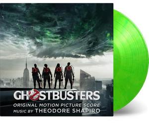 Original Soundtrack - Ghostbusters 2016 (Gatefold sleeve) [180 gm black vinyl] [Vinilo]