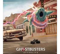 Original Soundtrack - Ghostbusters: Afterlife (LP White Coloured Vinyl) [Vinilo]