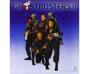 Original Soundtrack - Ghostbusters II