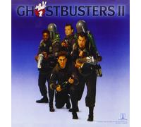 Original Soundtrack Ghostbusters II (CD) (Importación USA)